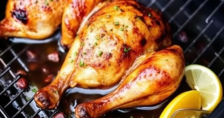 smoked chicken brine