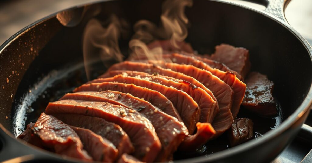 beef shaved steak