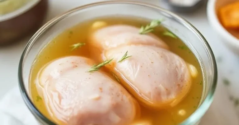 chicken brine