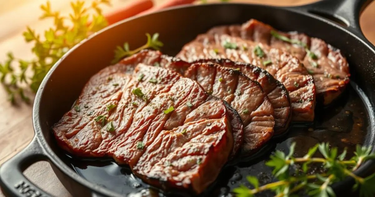 thin steak recipes