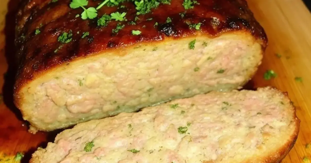 Pit Boss meatloaf