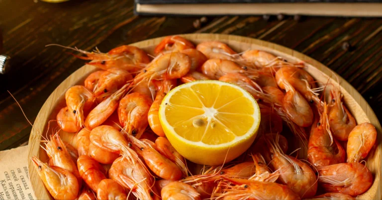 Shrimp and crab boil