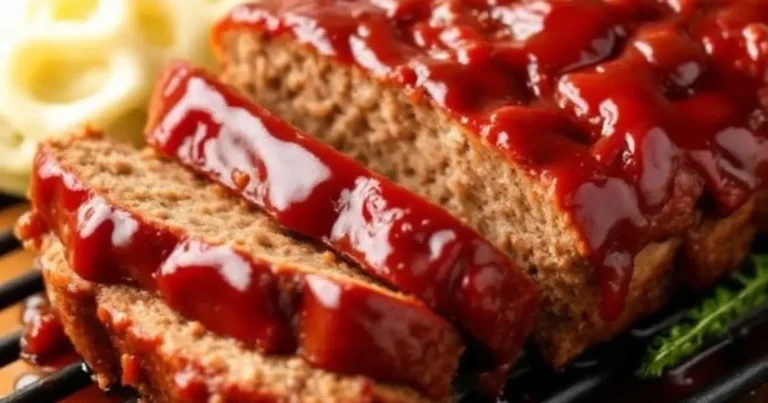 pit boss meatloaf