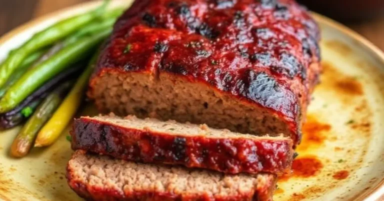 smoked meatloaf recipes