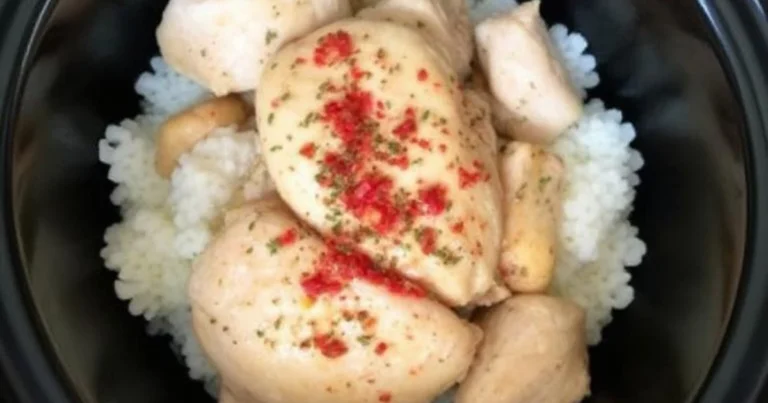 Slow Cooker Chicken