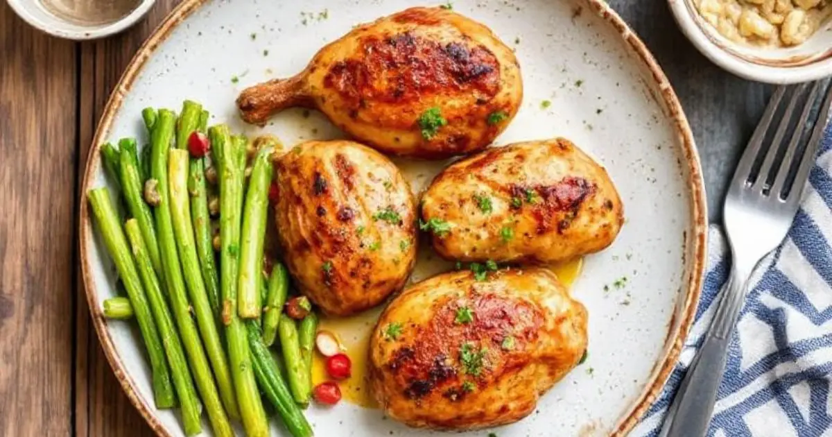 Alice Springs Chicken